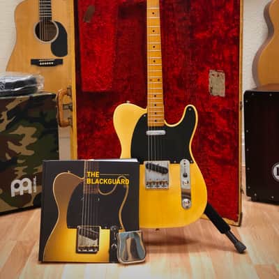 Fender Telecaster 1954 Blonde image 1