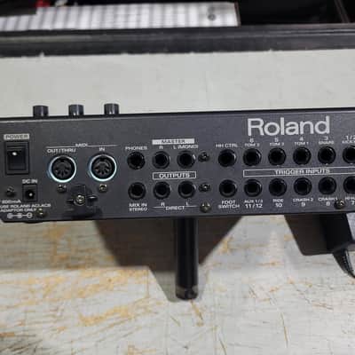 Roland TD-8 Drum Sound Module image 3