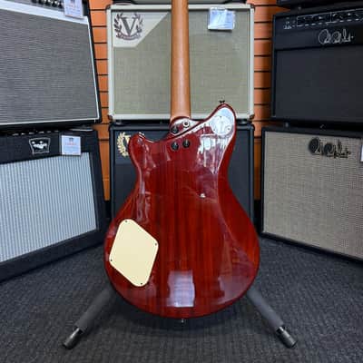 EVH SA-126 Special, QM, Tobacco Sunburst - Open Box image 2