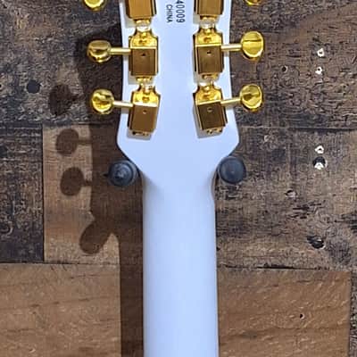 2017 Gretsch G5437 Double Jet FSR - Surf Green - image 9