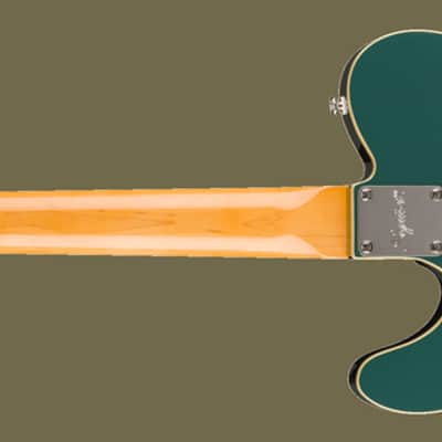 Fender Classic Vibe Custom Esquire Sherwood Green image 3