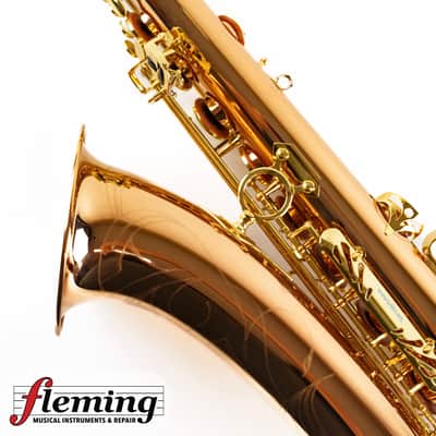 Yanagisawa TWO2 Tenor Saxophone - Bronze (Competition Demo / Open Box Model) image 12