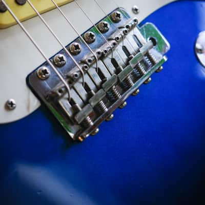 Fender 1988 Fujigen Factory Fully Restored Stratocaster image 13
