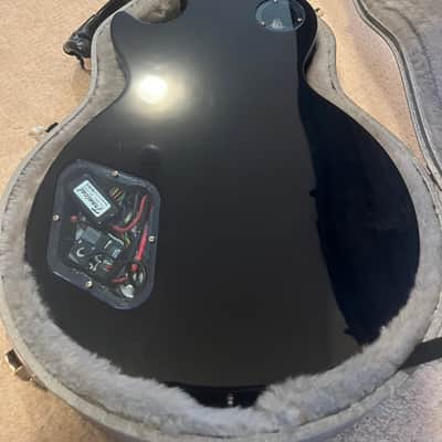 Gibson Les Paul Robot 2007 - Blue Burst image 14