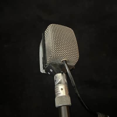 AKG D12. Restored image 12