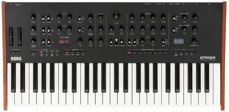 Korg Prologue 8 Polyphonic 49-Key 8-Voice Analog Synthesizer image 7