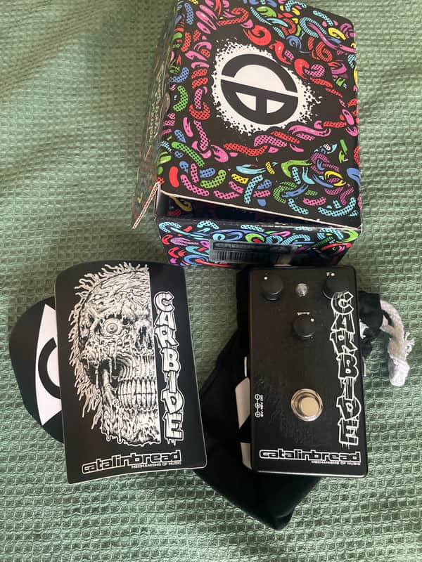 Catalinbread Carbide