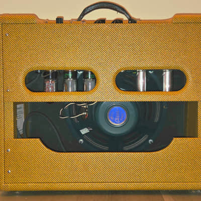 Clark Amplification Beaufort 6L6 image 2