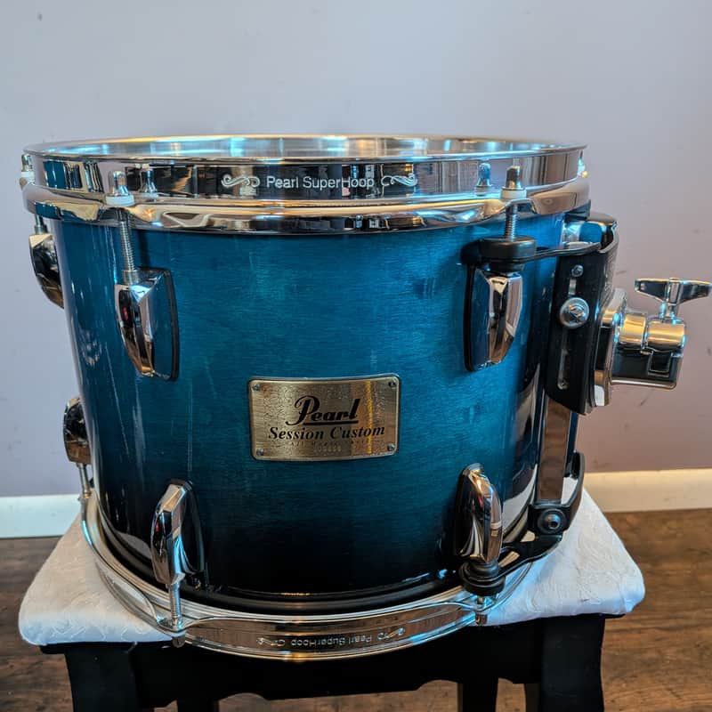 Pearl Session Custom Maple 12