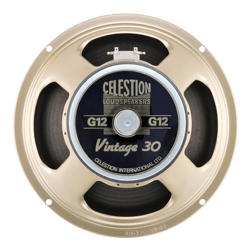 CELESTION Vintage 30 12" 16 Ohm Guitar Speaker Open Box Mint image 1