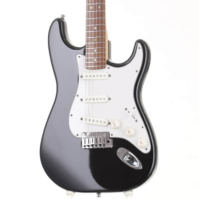 Fender American Deluxe Stratocaster with Black RF [DN816252] (06/29) image 6