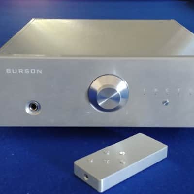 Burson Conductor 160D USB DAC silver image 3