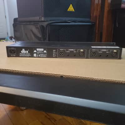 DBX 215 2-Channel 15 Band Graphic Equalizer image 4