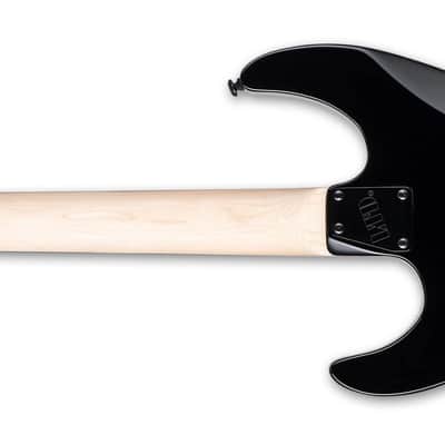 ESP LTD GL Desert Eagle George Lynch Signature Graphic + ESP Case - Brand New - Korea image 2