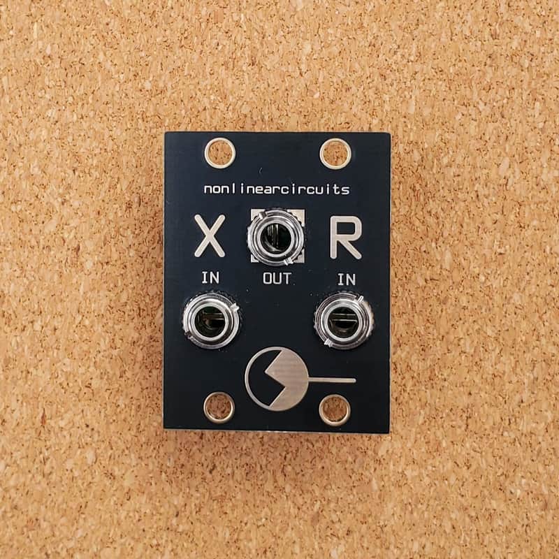 NLC Nonlinear Circuits 1u XOR (Intellijel) image 1