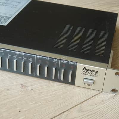 Ibanez DMD2000 image 3