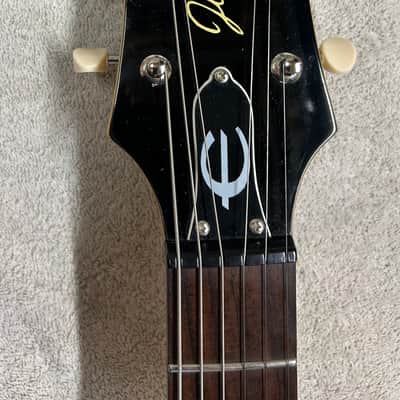 Epiphone Les Paul JR Custom Shop 2011 - TV Yellow, Upgraded w/Hard Shell Tweed Case image 15