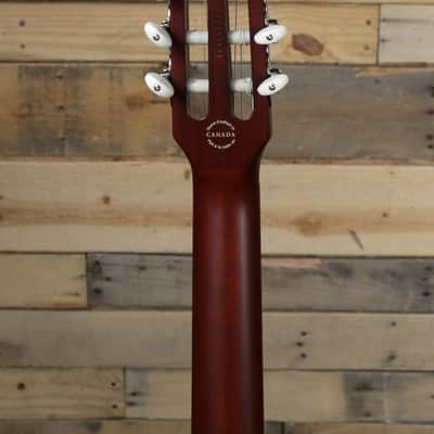 Godin ACS Nylon Natural SG Acoustic/Electric Guitar Natural w/ Gigbag image 7