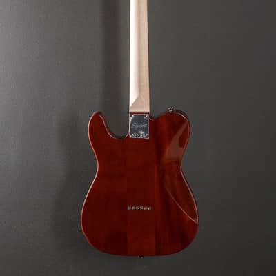Squier Affinity Series Telecaster FMT SH - Mocha w/Maple image 5