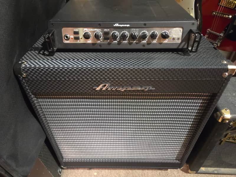 Ampeg Portaflex PF-800 w/ PF-210HE Cabinet - Local Pickup Only image 1