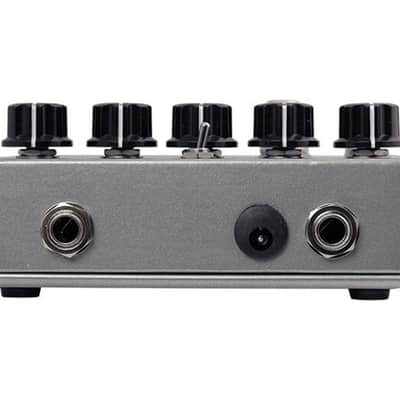 Death By Audio Supersonic Fuzz Gun Fuzz Pedal image 3
