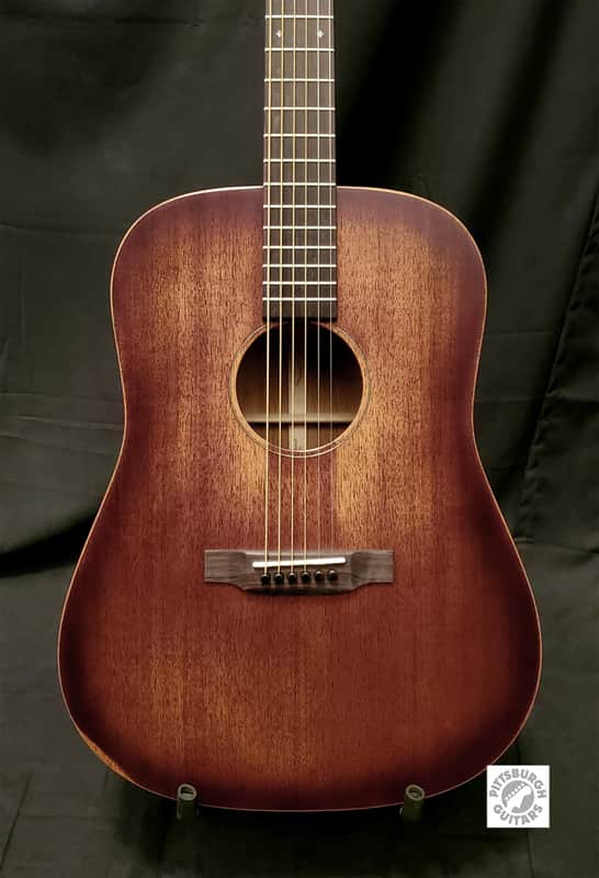 Brand New Martin D-15M StreetMaster, Solid Mahogany, Made in USA, w/Soft Case, Free Shipping! image 1