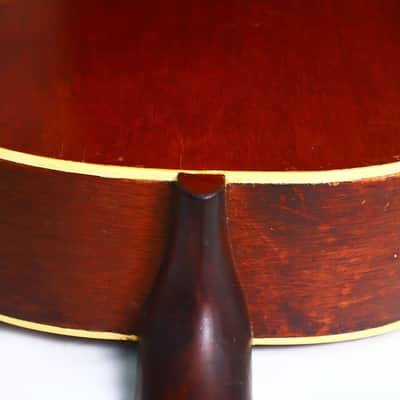 Gibson J-35 1939 - a real cannon of a guitar - amazing vintage dreadnought sound - check video! image 11
