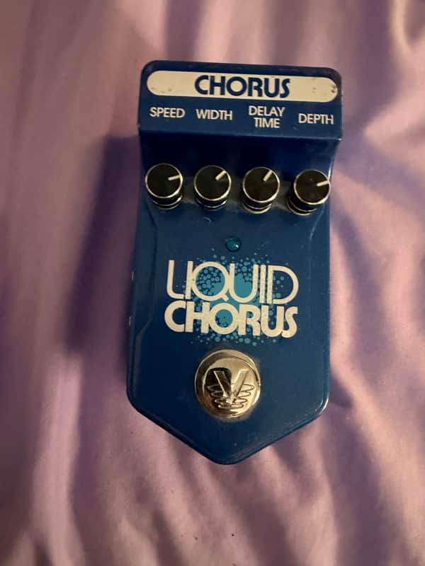 （美品）Visual Sound Liquid Chorus エフェクター Visual Sound Liquid Chorus | Reverb