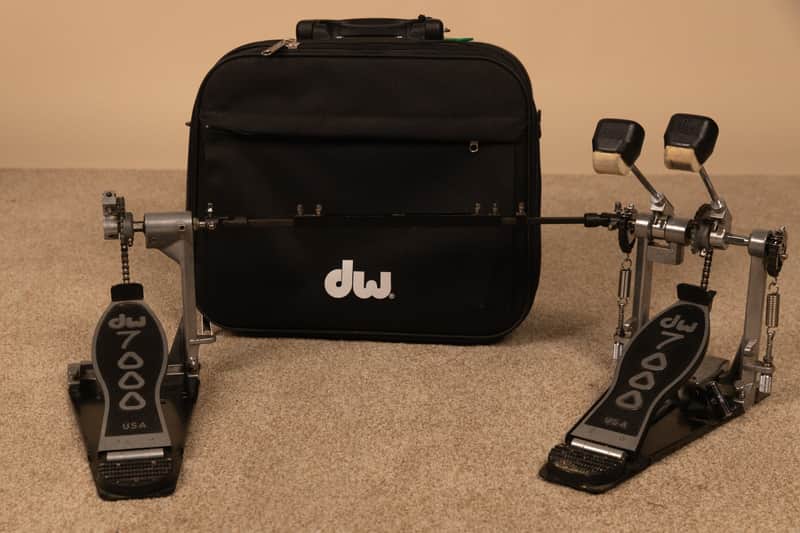 DW 7000 Series Double Bass Drum Pedal image 1