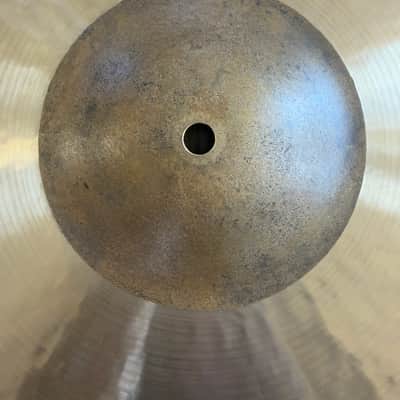 Meinl 19" Byzance Traditional Polyphonic Crash Cymbal - Traditional (BRAND NEW) image 4