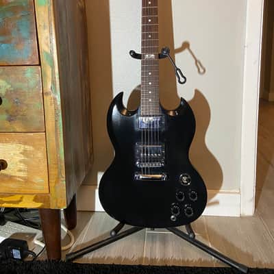 Gibson SG Special with Rosewood Fretboard 2014 - Ebony image 4