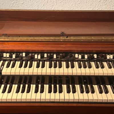 Hammond B3 Organ with Leslie Speaker 1955 - 1974 image 3