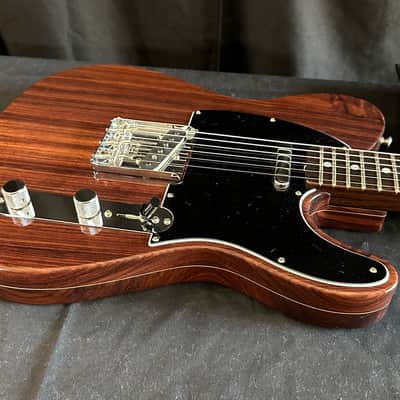 Fender Custom Shop 1969 NOS Rosewood Telecaster (2020) image 4