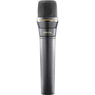 EV N/D478 microphone for Vocals or Instruments, Great Mic / Great Deal Electro Voice nd478 image 2