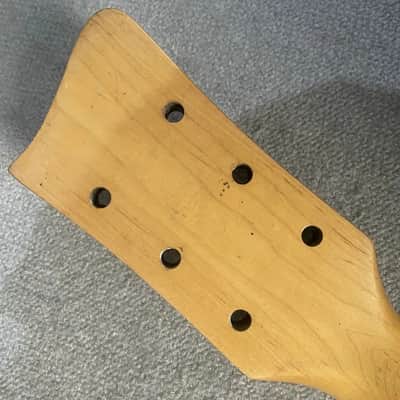 FirstAct Guitar Maple Neck, Rosewood Fingerboard image 4