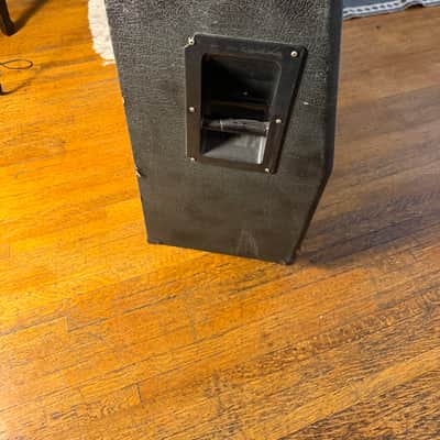 Marshall JCM 800 Lead Series Model 1982A 4x12" Angled Guitar Speaker Cabinet 1981 - 1987 - Black image 19