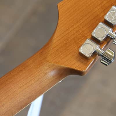 2020 Fender Custom Shop Empire 67 Super Stratocaster Electric Guitar Aged Olympic White NOS + COA OHSC image 20