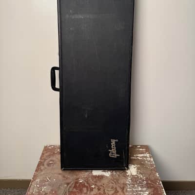 Gibson Les Paul Case 1960's - Black image 1