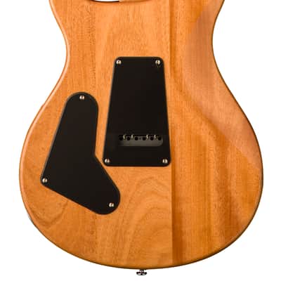 PRS SE Custom 24 Electric Guitar - Faded Blue Burst image 5