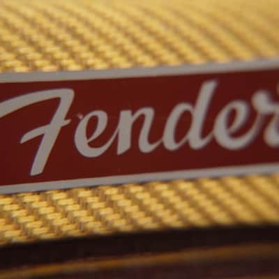 Fender Blues-Junior Tweed Guitar Combo Amplifier #55785 image 20
