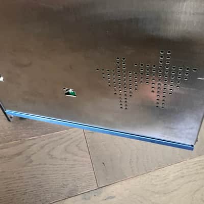 API 3122V 2-Channel Microphone Preamp 2022 - Present - Blue image 20