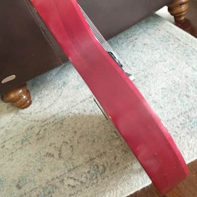 Gibson Les Paul Futura 2014 - Brilliant Red image 12