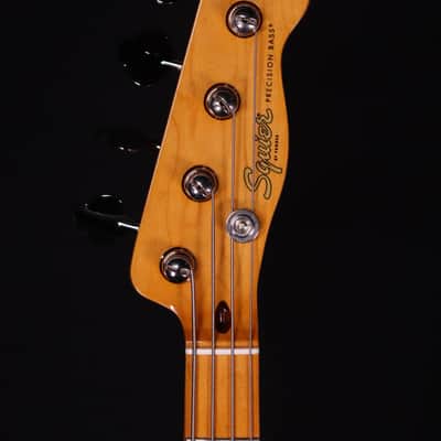 Squier Classic Vibe '50s Precision Bass, Maple FB, White Blonde image 9