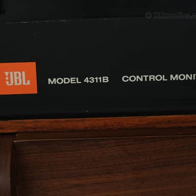 JBL 4311 Speakers (Pair) – Vintage Control Monitor – Professionally Restored – Fully Tested – 1-Year Warranty image 13