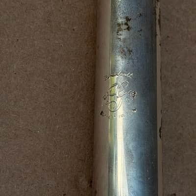 Gemeinhardt 2SP Student Flute — Used / Poor Condition Project Piece / Needs Repair image 9