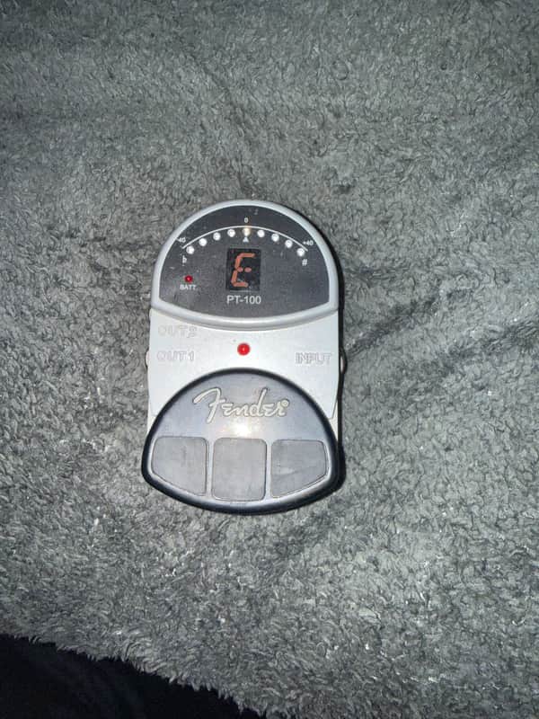 Fender PT-100