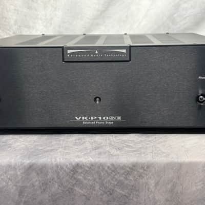 Balanced Audio Technologies BAT VK-P10SE Tube Phono VK-3000SE Preamp Tube Hybrid image 11