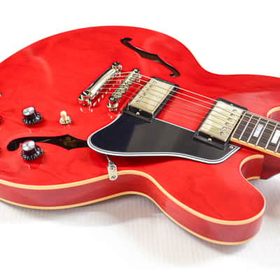 Epiphone Inspired By Gibson 1962 ES-335 - Sixties Cherry image 4