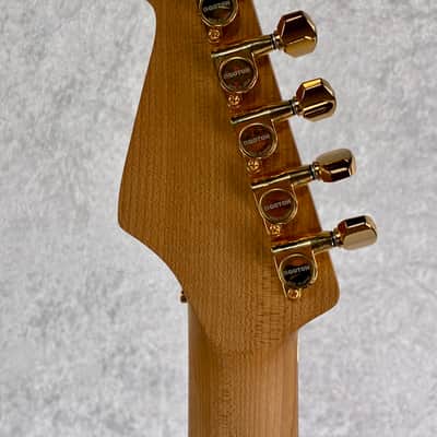 IN-STOCK! 2026 USA JACKSON CUSTOM SHOP / SPECIAL EDITION PC1  \ TRANS RED BURST image 4