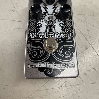 Catalinbread Dirty Little Secret overdrive pedal image 1